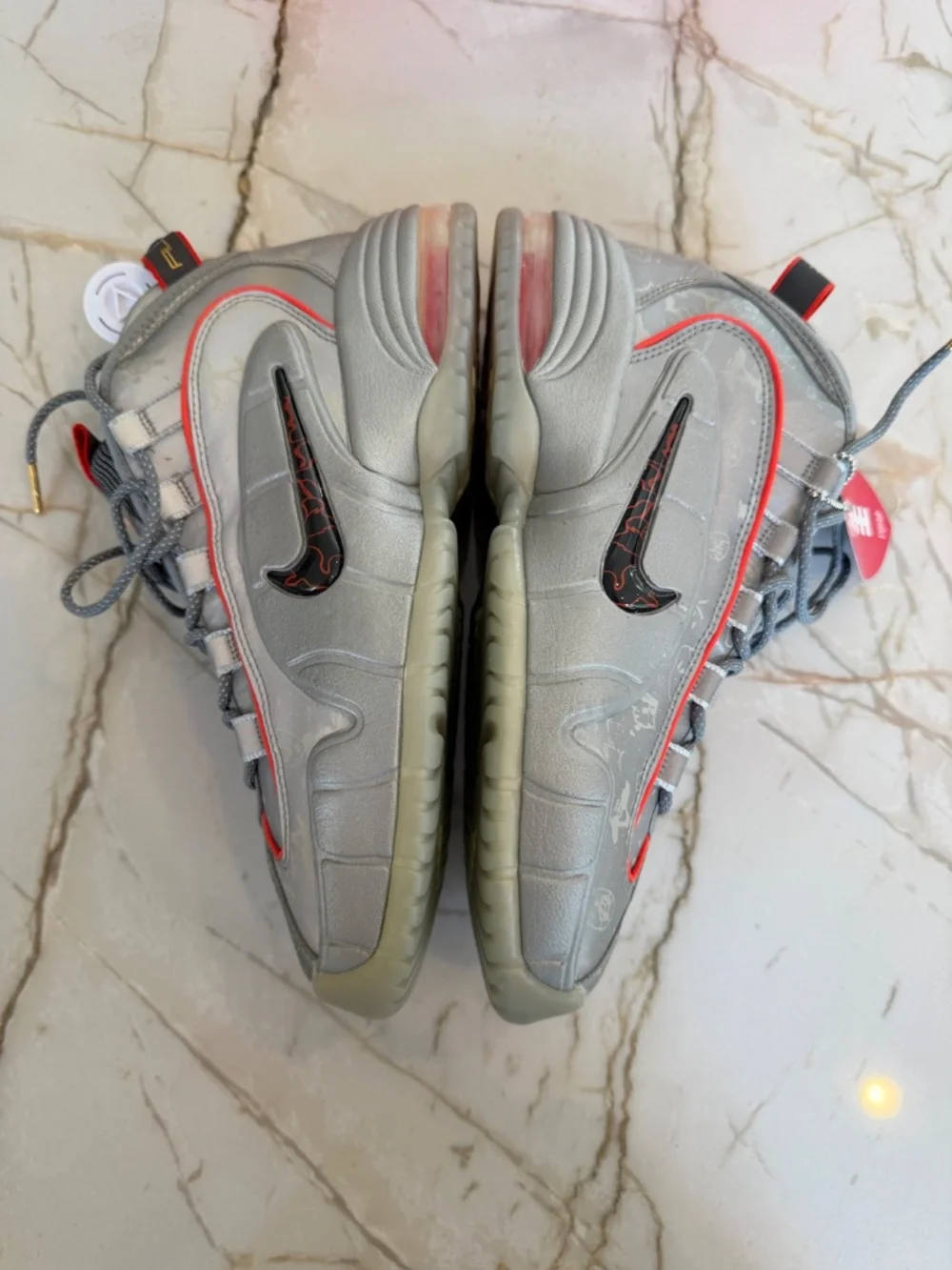 Air Max Penny DB Men's Athletic Shoes